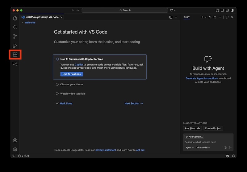 VisualStudioCode説明（mac）5-2